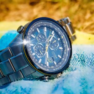 watch, chronograph, timepiece, modern watch, time, wrist watch