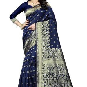 Elegant Banarasi Saree for Women