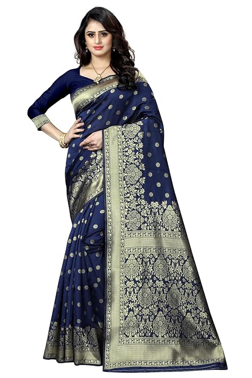 Elegant Banarasi Saree for Women